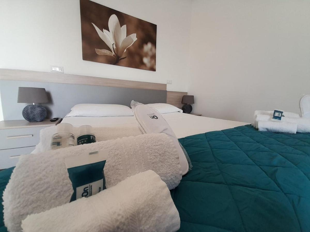 Appartement Rome Sea à Ostie Extérieur photo