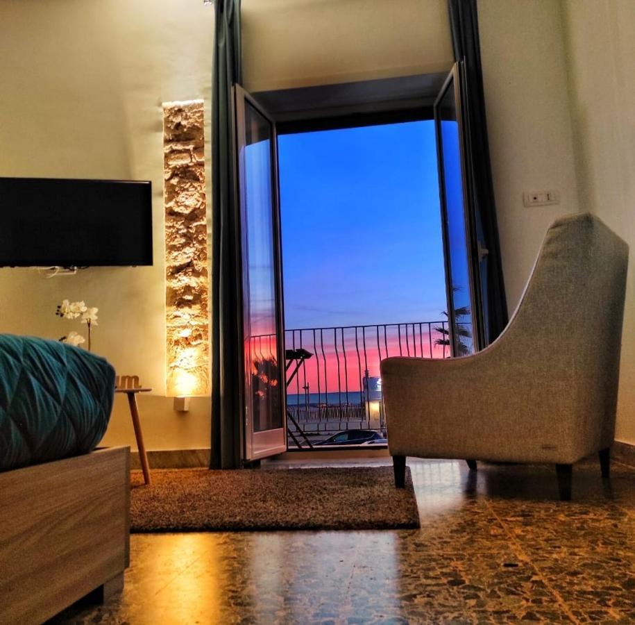 Appartement Rome Sea à Ostie Extérieur photo