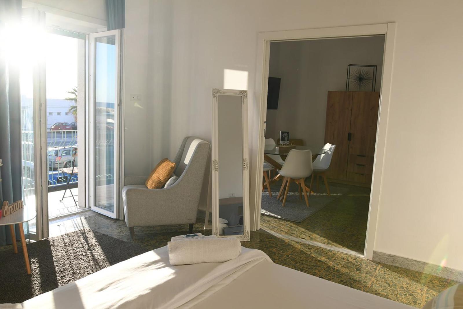 Appartement Rome Sea à Ostie Extérieur photo