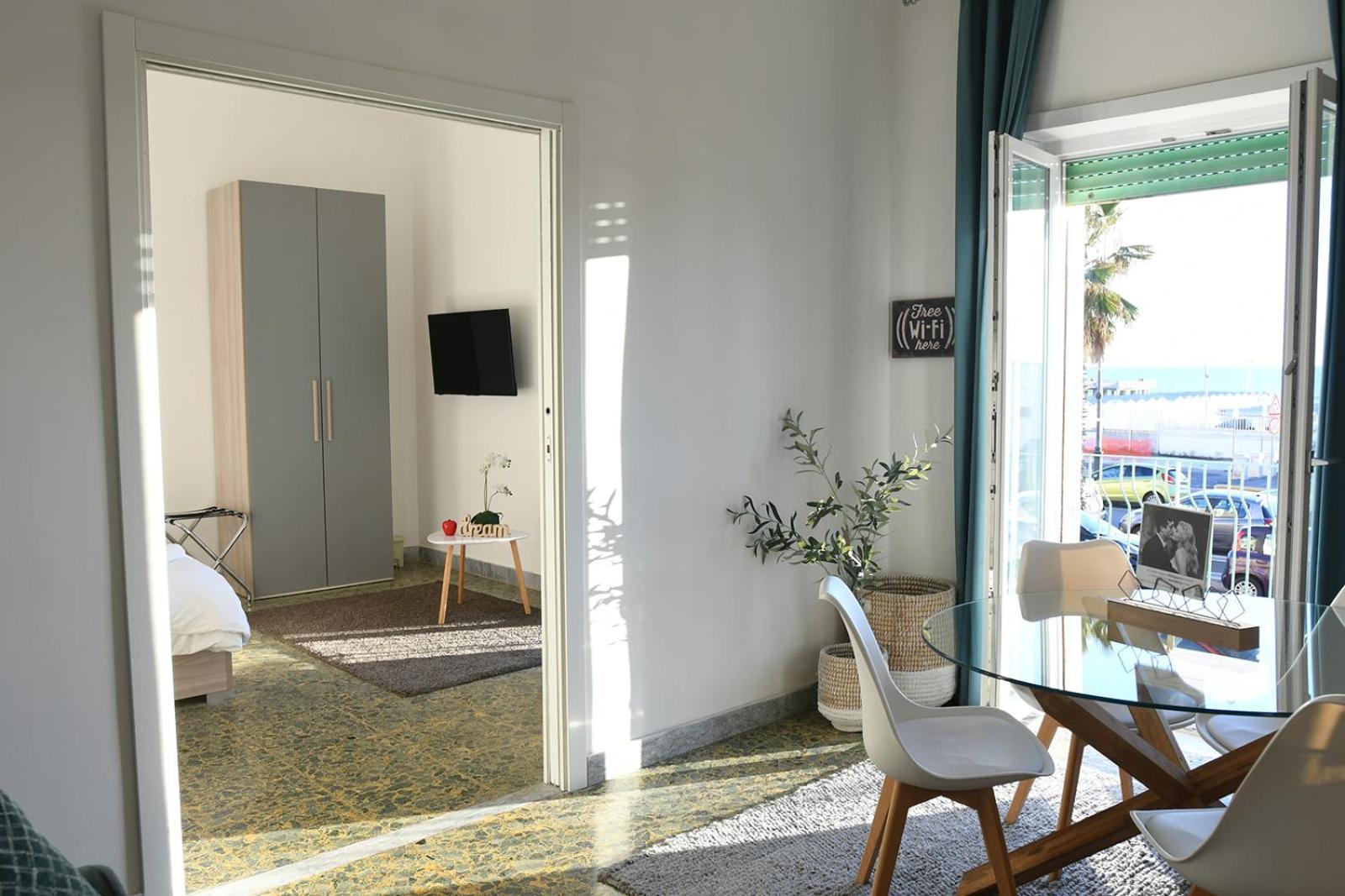 Appartement Rome Sea à Ostie Extérieur photo