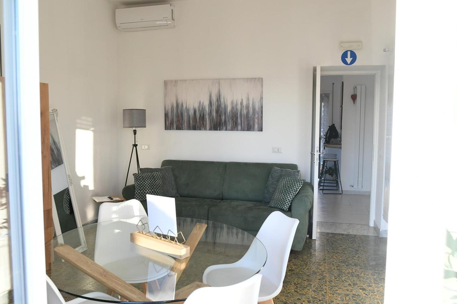 Appartement Rome Sea à Ostie Extérieur photo