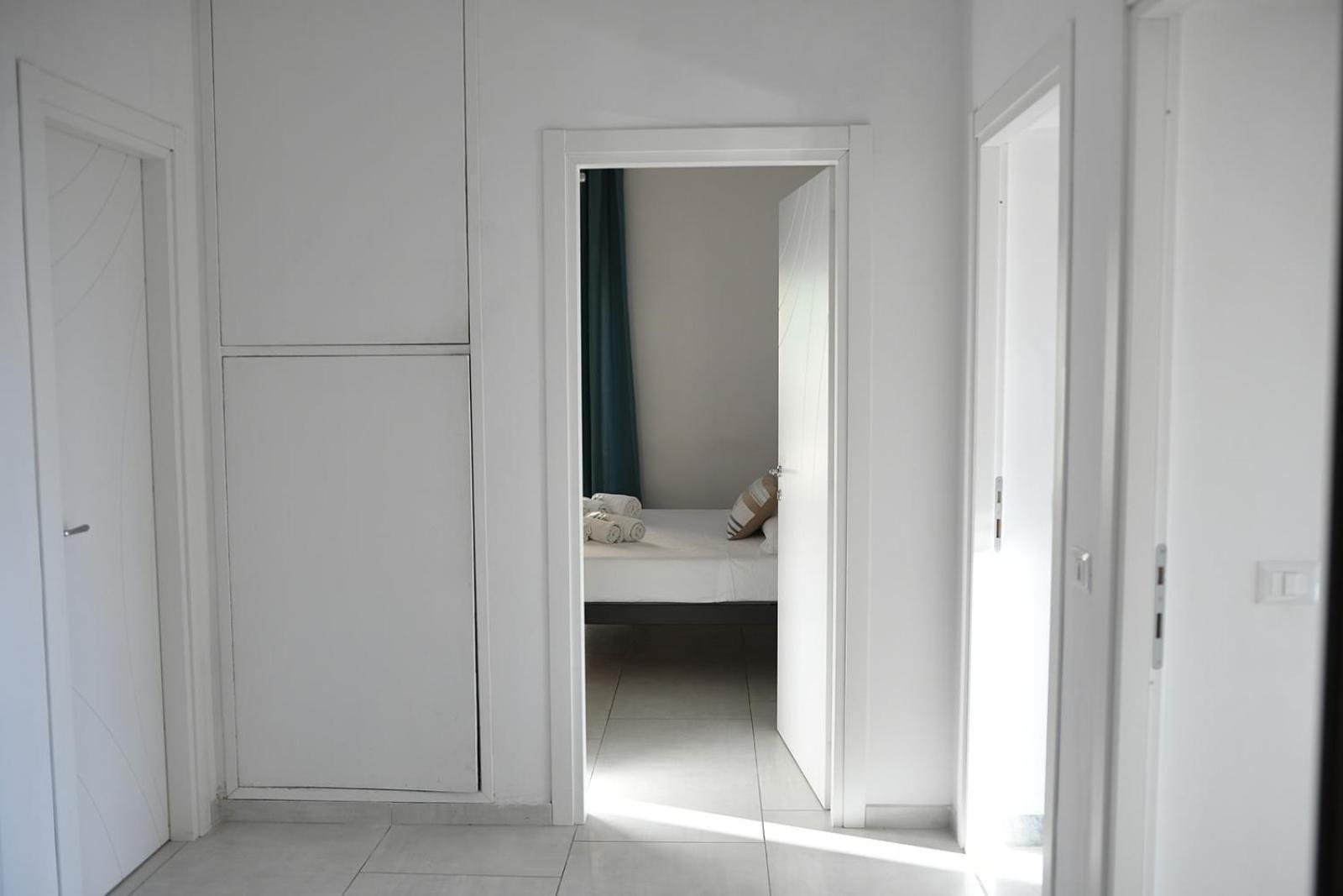 Appartement Rome Sea à Ostie Extérieur photo