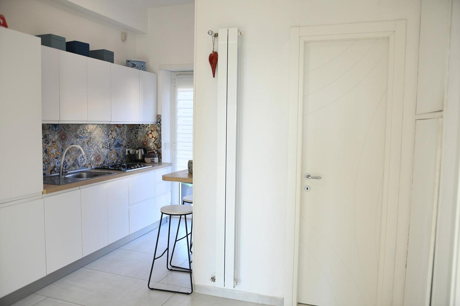 Appartement Rome Sea à Ostie Extérieur photo