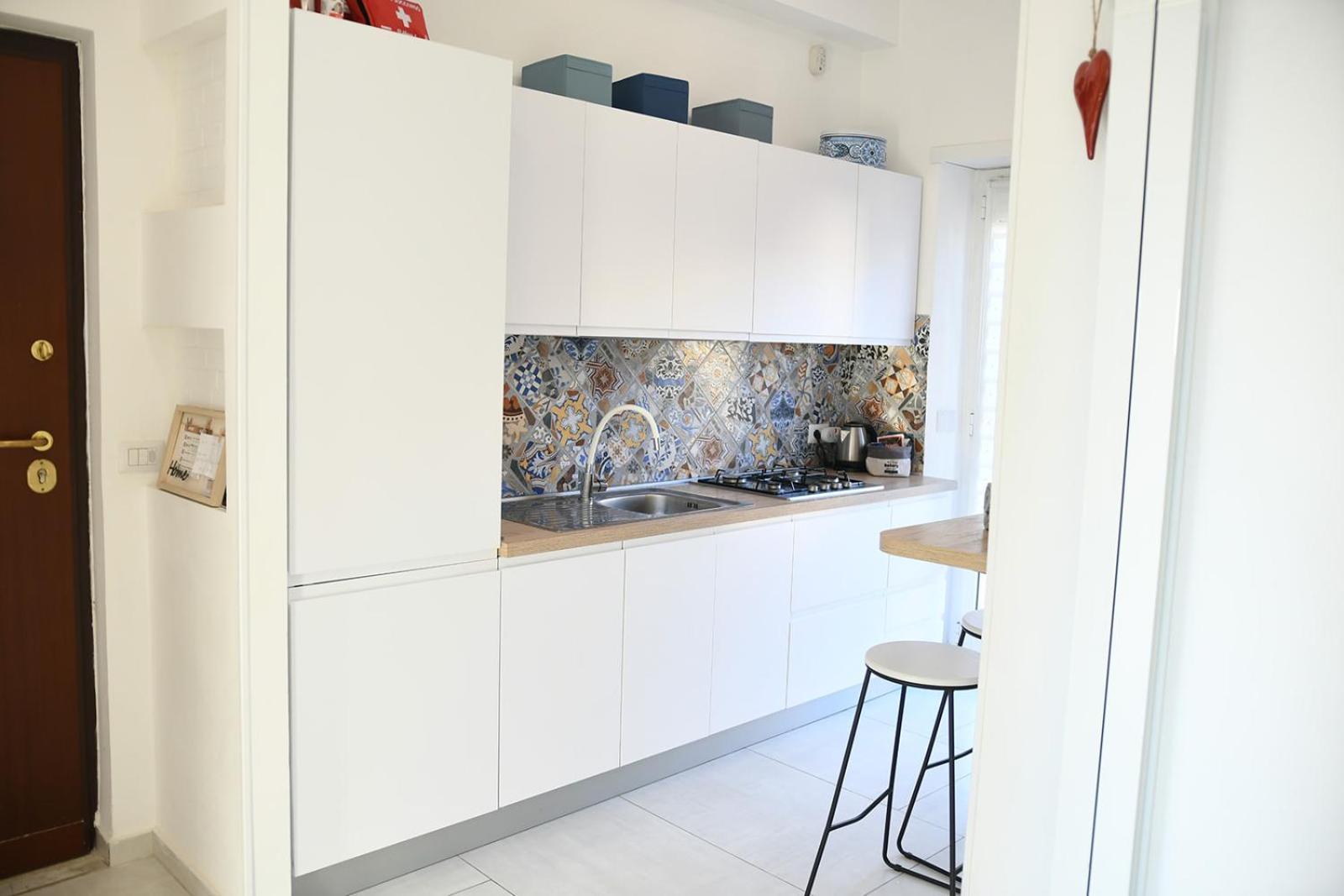 Appartement Rome Sea à Ostie Extérieur photo
